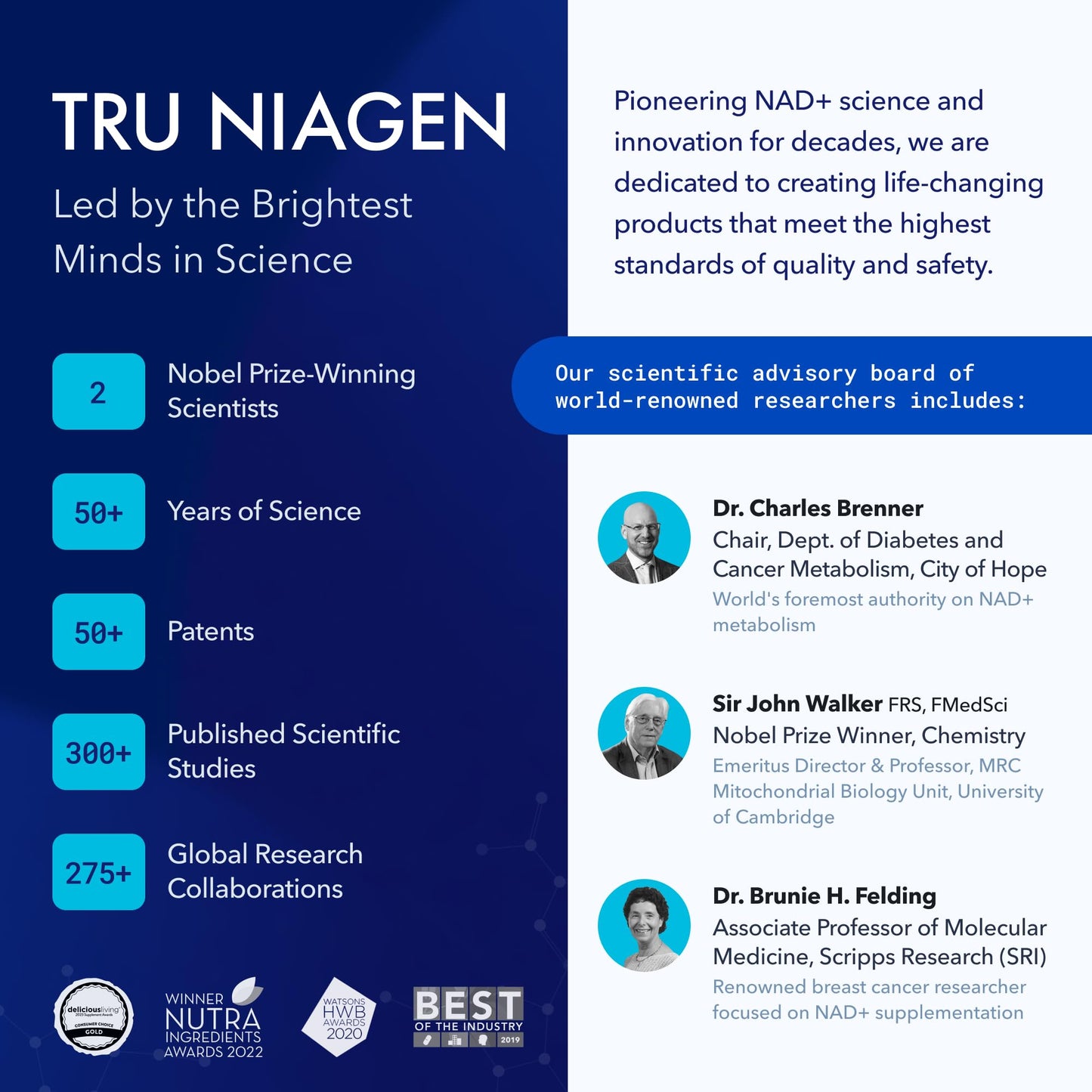 TRU NIAGEN NAD+ Booster with Hydration & Prebiotic Support Award-Winning Nicotinamide Riboside Mixing Powder for Cellular Energy, Repair & Healthy Aging - 30ct/300mg Stick Packs: On-The-Go Supplement