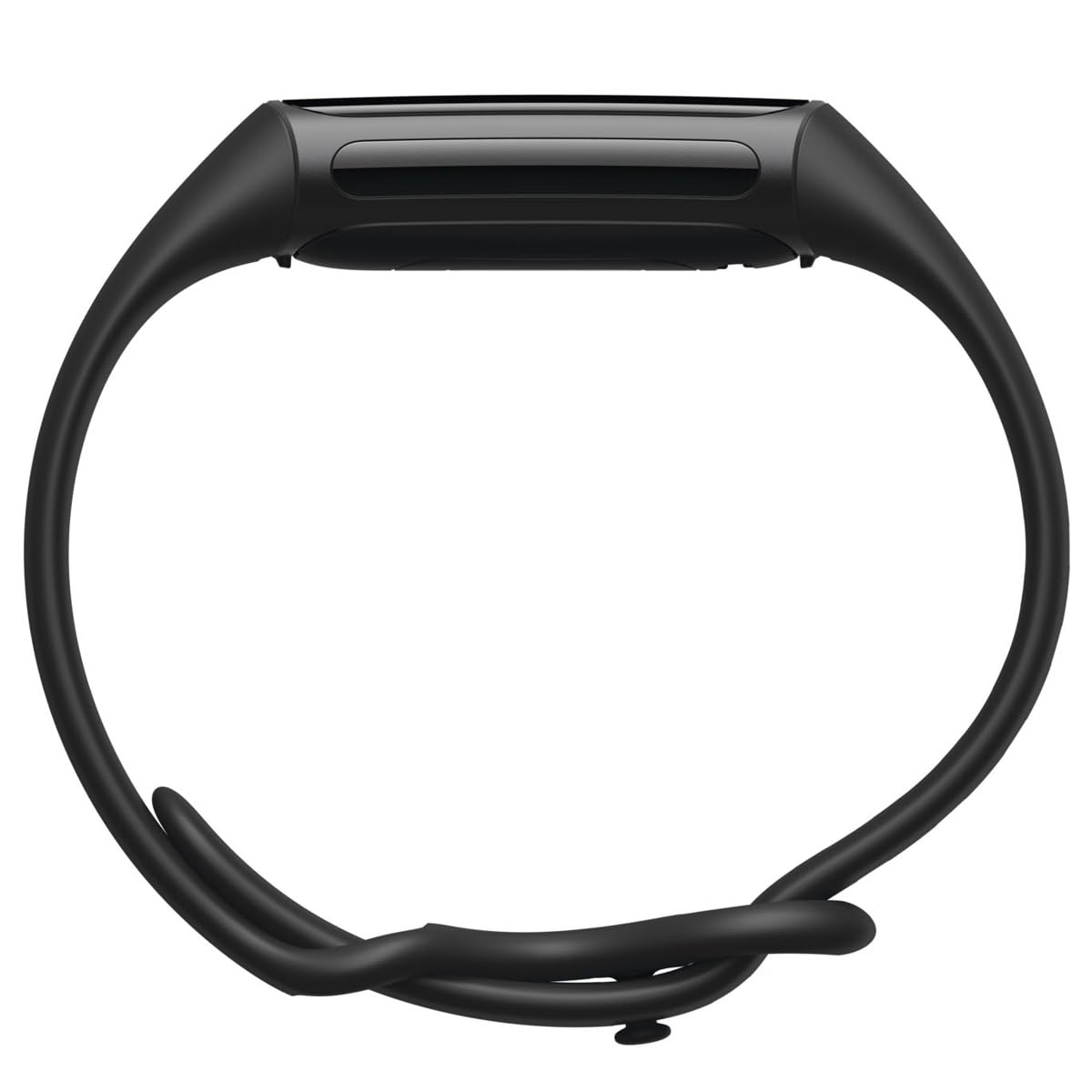 Fitbit Charge 5 Advanced Health & Fitness Tracker with Built-in GPS, Stress Management Tools, Sleep Tracking, 24/7 Heart Rate and More, Black/Graphite, One Size (S &L Bands Included)